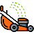 Lawn Care Logo Design by Digi Logo Design
