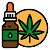 Cannabis Logo Design by Digi Logo Design
