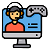 Gaming Logo Design by Digi Logo Design