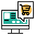 Ecommerce Logo Design by Digi Logo Design
