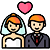Wedding Logo Design by Digi Logo Design